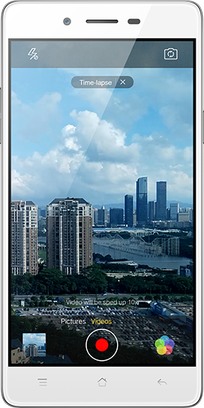 Oppo Mirror 5 Dual SIM